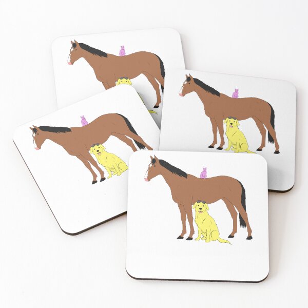 Item preview, Comedy Horse Movie Drama Show Retro 90s Funny TV designed and sold by hametolawore.
