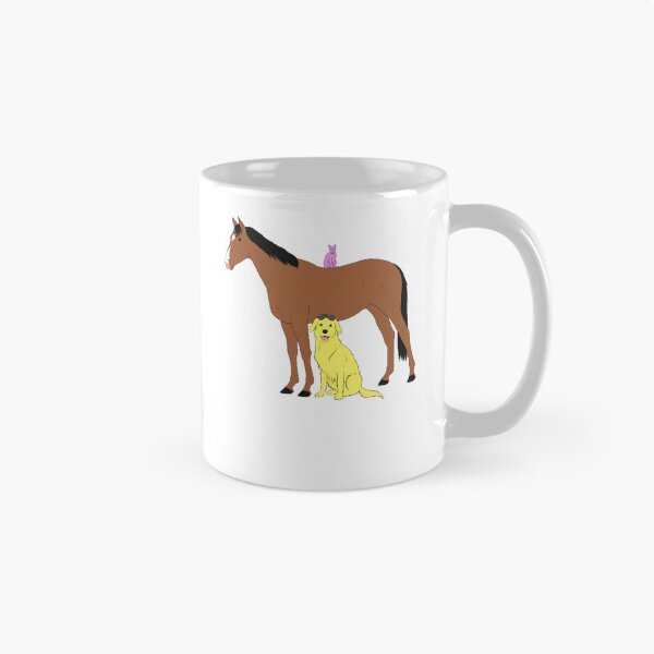 Item preview, Comedy Horse Movie Drama Show Retro 90s Funny TV designed and sold by hametolawore.