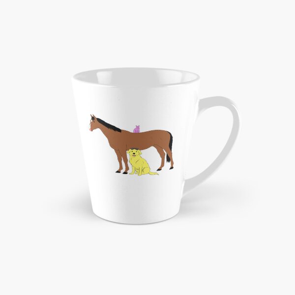 Item preview, Comedy Horse Movie Drama Show Retro 90s Funny TV designed and sold by hametolawore.