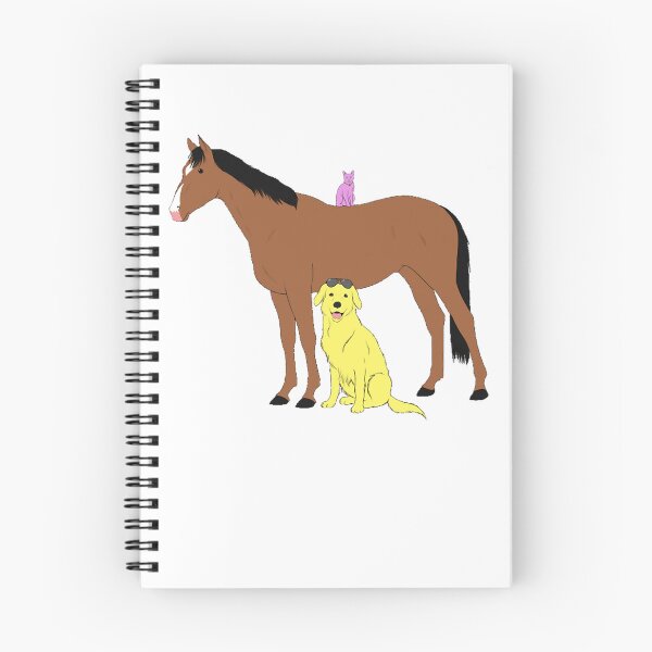 Item preview, Comedy Horse Movie Drama Show Retro 90s Funny TV designed and sold by hametolawore.