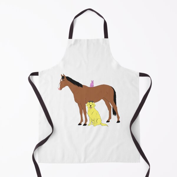 Item preview, Comedy Horse Movie Drama Show Retro 90s Funny TV designed and sold by hametolawore.