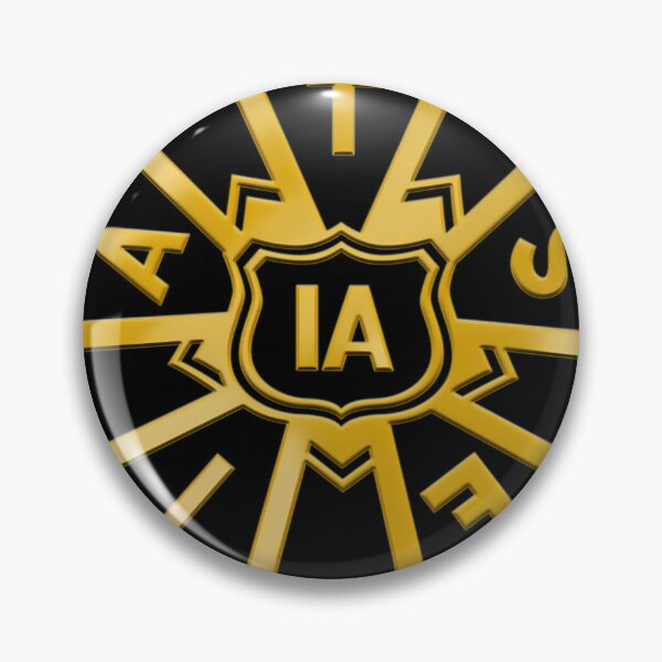 Item preview, New Iatse Gold designed and sold by GeraldAkers.