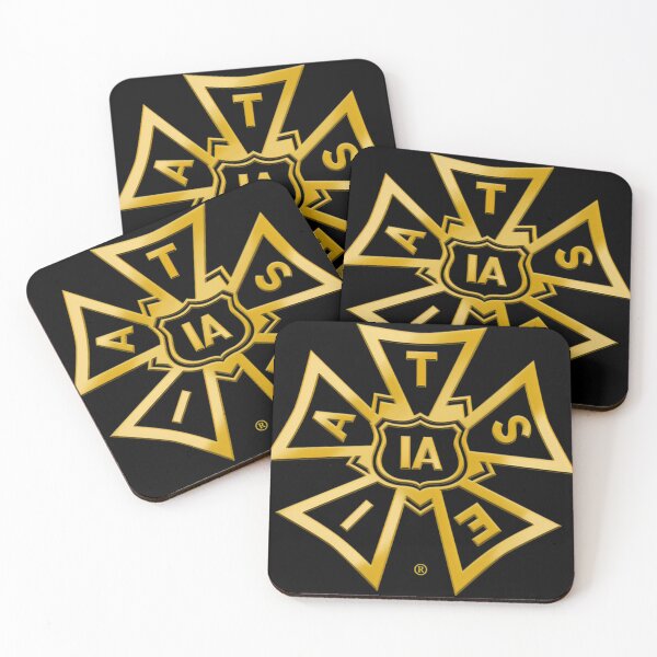 Item preview, New Iatse Gold designed and sold by GeraldAkers.