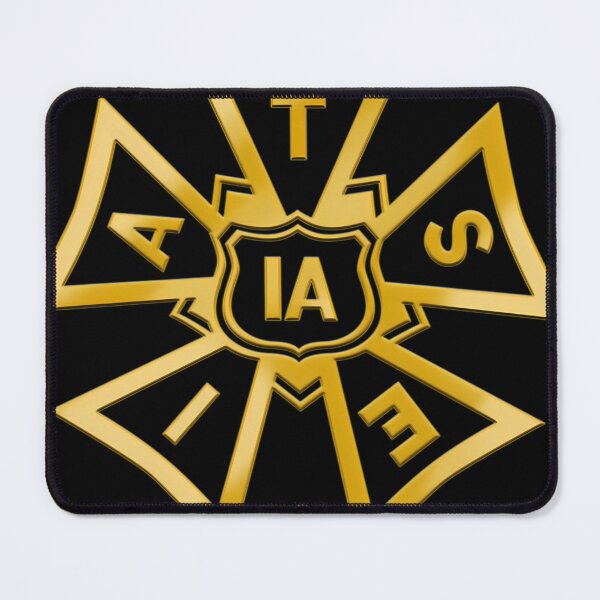 Item preview, New Iatse Gold designed and sold by GeraldAkers.