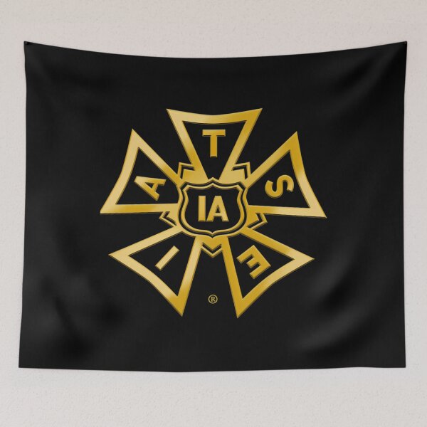 Item preview, New Iatse Gold designed and sold by GeraldAkers.