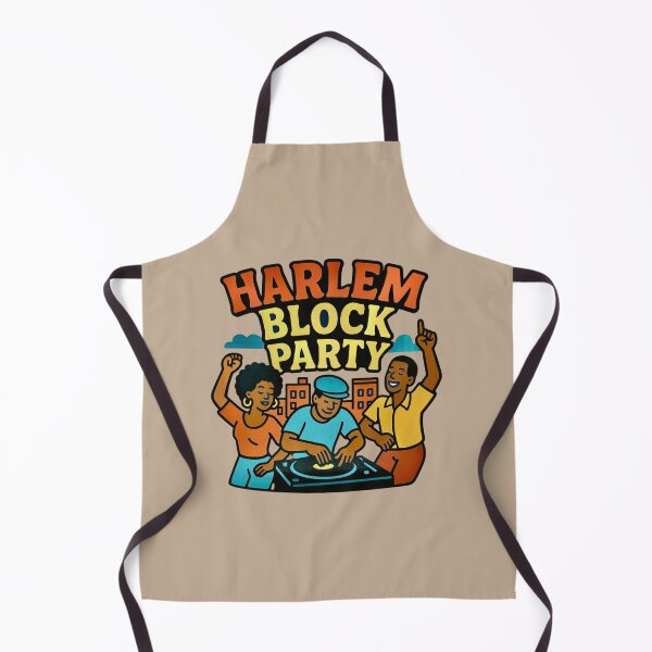 Item preview, Harlem Block Party designed and sold by Myra365Art.