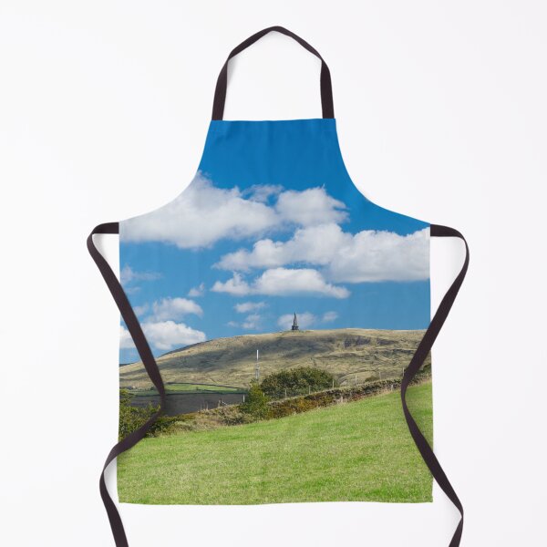 Item preview, Stoodley Pike Landscape designed and sold by Alisonchambers2.