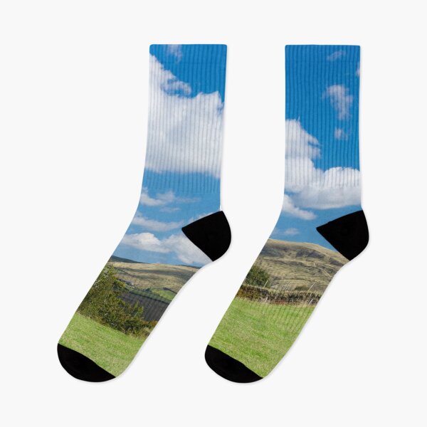Item preview, Stoodley Pike Landscape designed and sold by Alisonchambers2.
