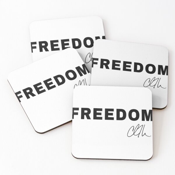 Item preview, Freedom Charlie Kirk 28 designed and sold by EastonNikola.