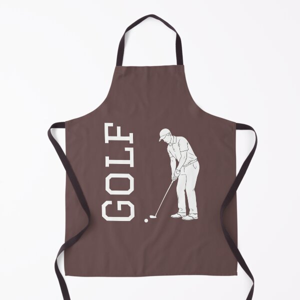 Item preview, Golfer Silhouette - Moment of Impact - Precision Swing designed and sold by DibuHumor.