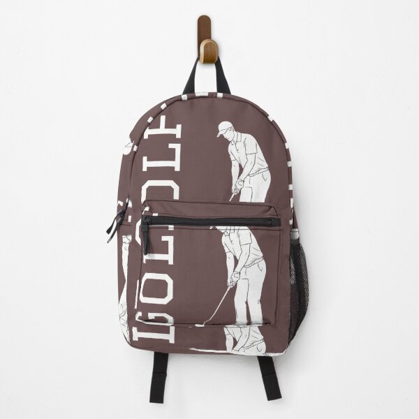 Item preview, Golfer Silhouette - Moment of Impact - Precision Swing designed and sold by DibuHumor.