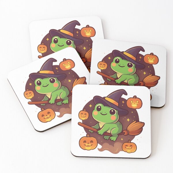 Item preview, Witchy Frog designed and sold by PlanetBoi.
