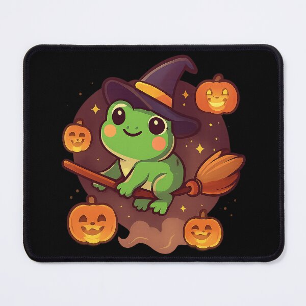 Item preview, Witchy Frog designed and sold by PlanetBoi.