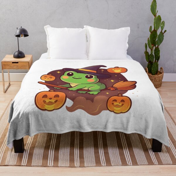 Item preview, Witchy Frog designed and sold by PlanetBoi.