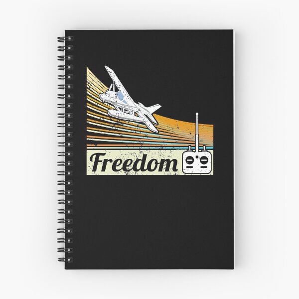 Item preview, RC Flight Controller Airplane Taking Off Freedom designed and sold by shoppzee.