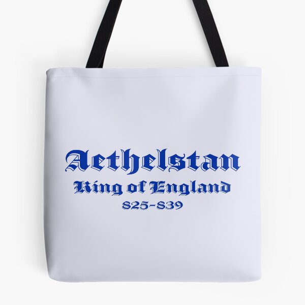 Item preview, Aethelstan, King of England, British Monarchs designed and sold by CharlottePlaceArt.