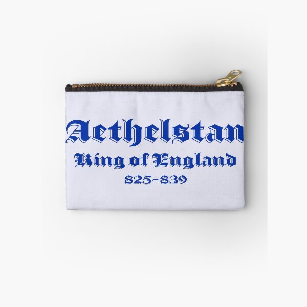 Item preview, Aethelstan, King of England, British Monarchs designed and sold by CharlottePlaceArt.