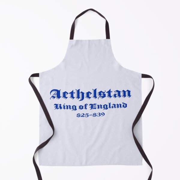 Item preview, Aethelstan, King of England, British Monarchs designed and sold by CharlottePlaceArt.