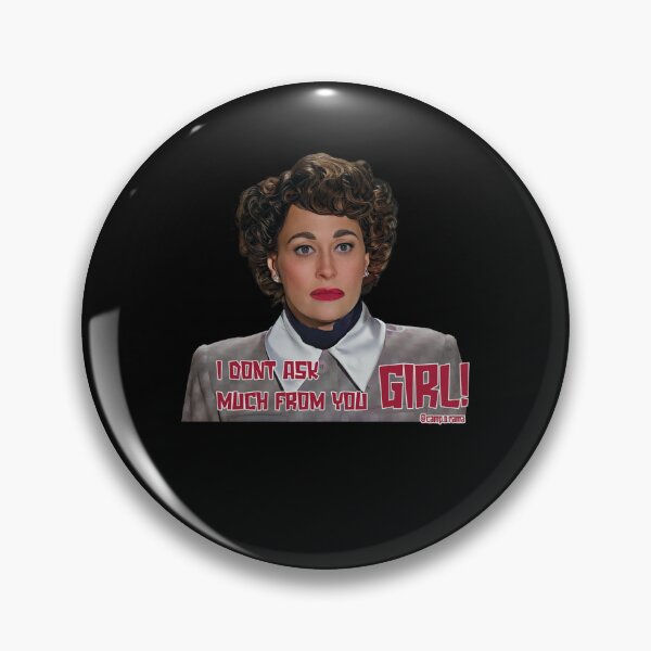 Item preview, Movie Legend 80s Vintage Funny Woman designed and sold by sebontolson.