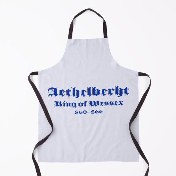 Item preview, Athelberht, King of Wessex, British Monarchs designed and sold by CharlottePlaceArt.