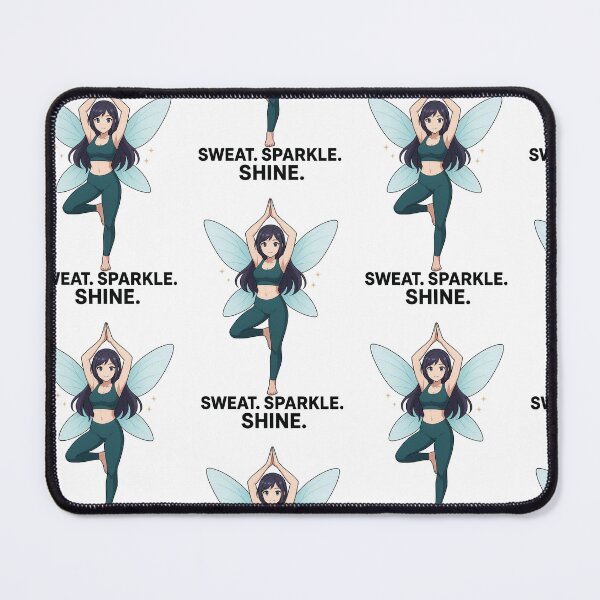Item preview, Sweat. Sparkle. Shine designed and sold by SassySerina.