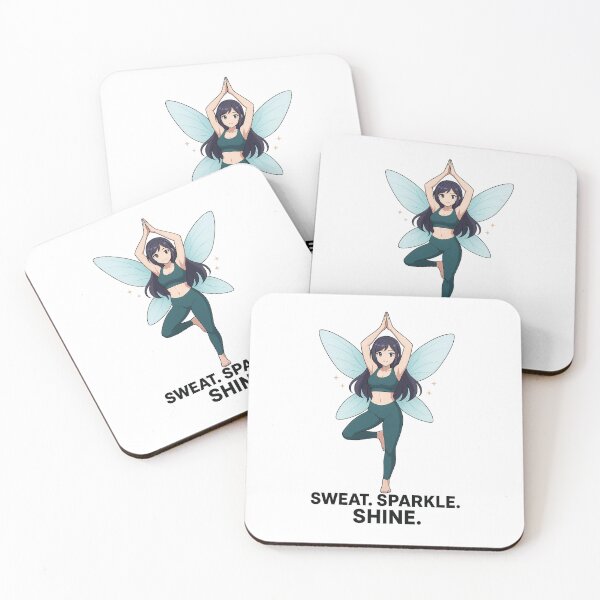 Item preview, Sweat. Sparkle. Shine designed and sold by Selene Studio.