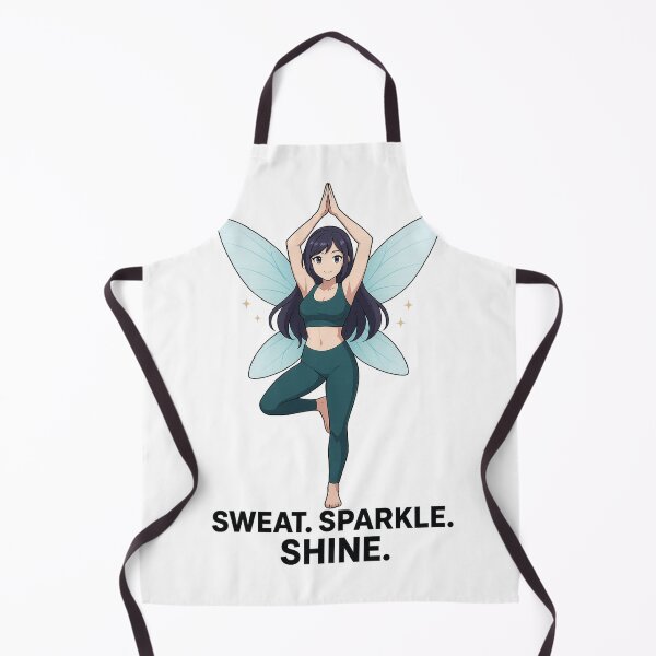 Item preview, Sweat. Sparkle. Shine designed and sold by Selene Studio.
