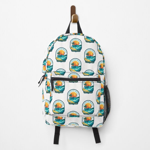 Item preview, Surfside Beach Turtle – South Carolina Coastal Sunset designed and sold by Places On Earth.