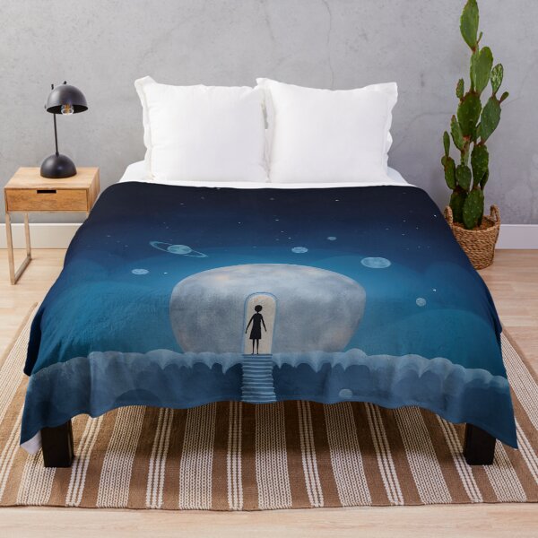 Item preview, Journey to the Cosmic Gateway designed and sold by Whimsical Hug.