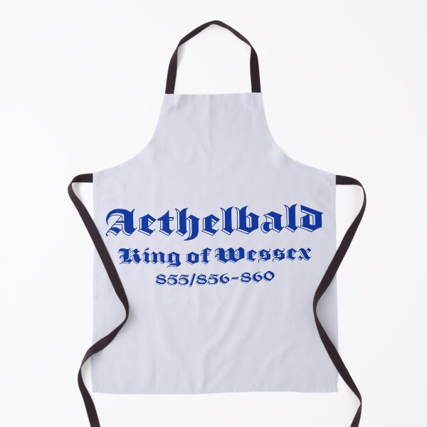Item preview, Athelbald, King of Wessex, British Monarchs designed and sold by CharlottePlaceArt.
