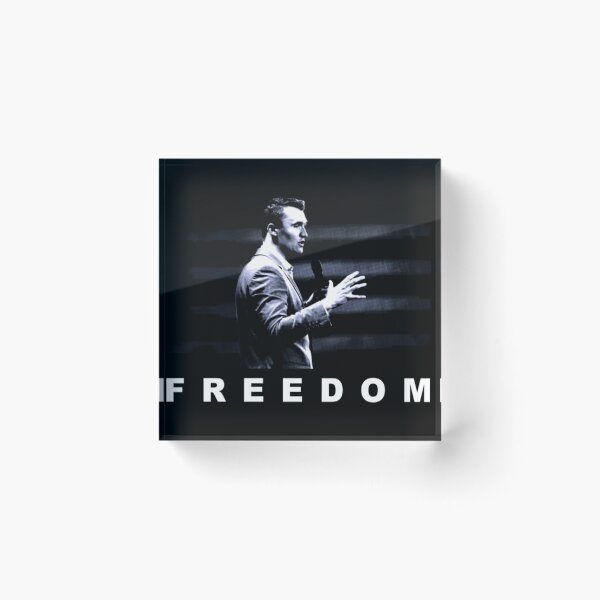 Item preview, Freedom Charlie Kirk 29 designed and sold by EastonNikola.