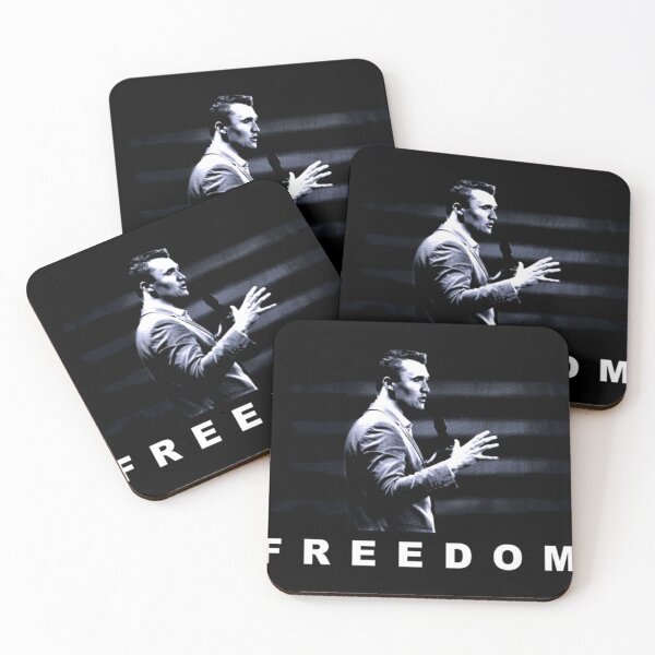 Item preview, Freedom Charlie Kirk 29 designed and sold by EastonNikola.