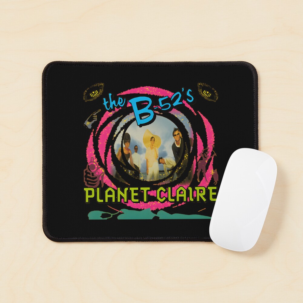 Item preview, Mouse Pad designed and sold by mersonbaggerd.