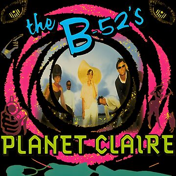 Artwork thumbnail, Planet Claire by mersonbaggerd