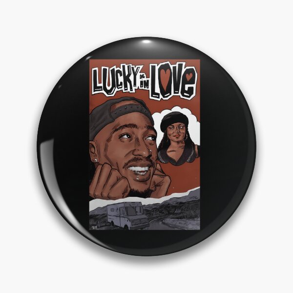 Item preview, Poet.ic Jus.tice Lu..cky in Love  designed and sold by RabicanFlamand.