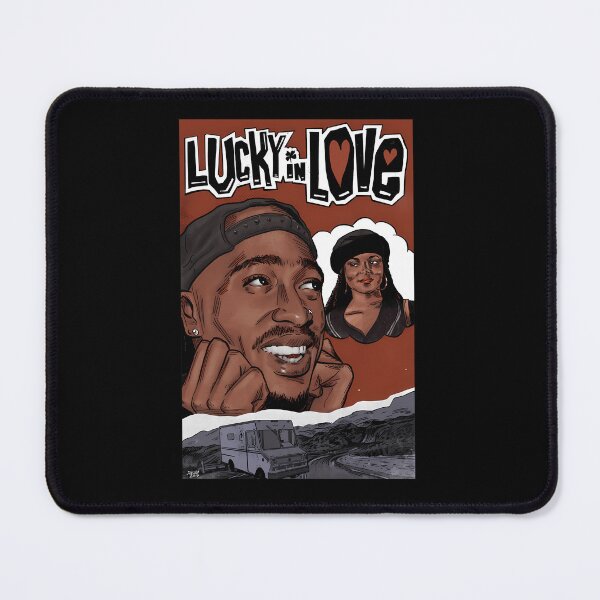Item preview, Poet.ic Jus.tice Lu..cky in Love designed and sold by RabicanFlamand.