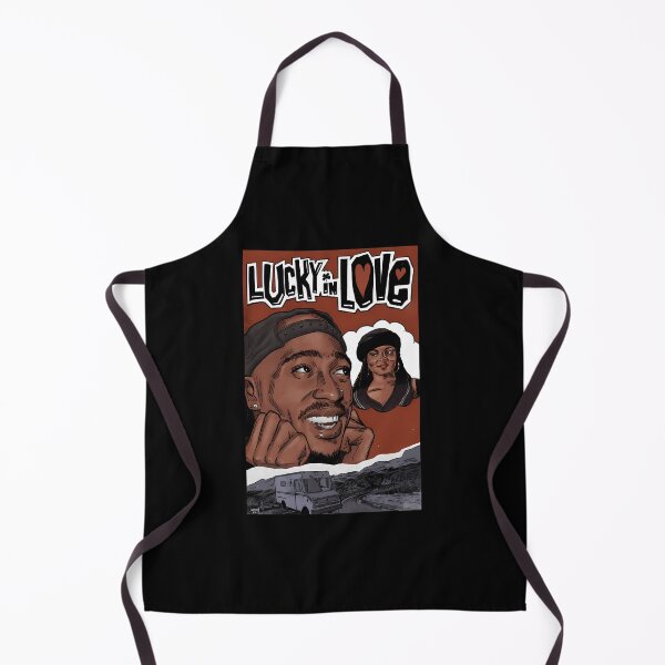 Item preview, Poet.ic Jus.tice Lu..cky in Love designed and sold by RabicanFlamand.