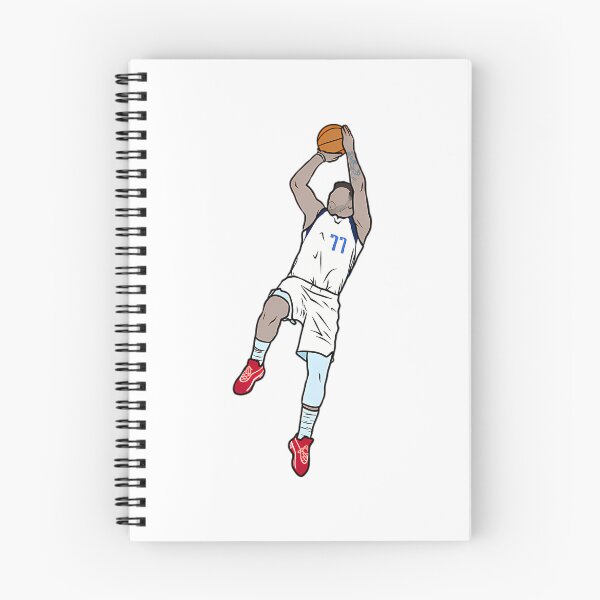 Item preview, Luka Doni - Fadeaway Jumper designed and sold by ganderdvjenn.