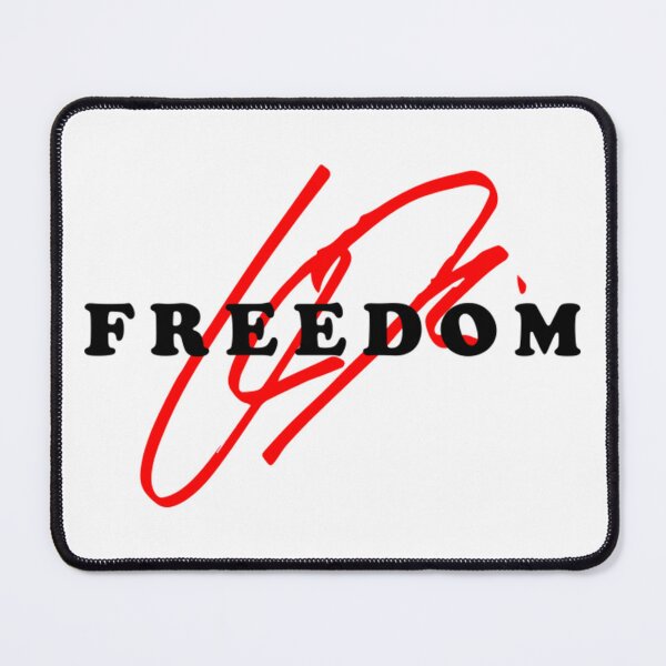 Item preview, Freedom Charlie Kirk 31 designed and sold by EastonNikola.
