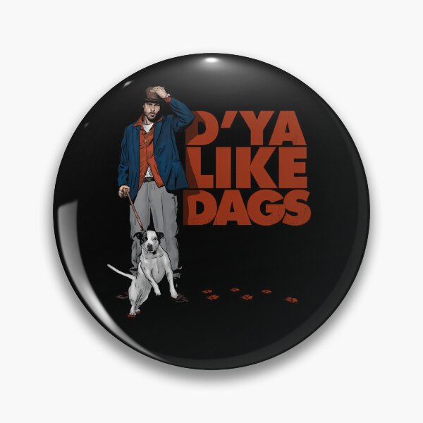 Item preview, D.Ya Li.ke Da.gs designed and sold by RabicanFlamand.