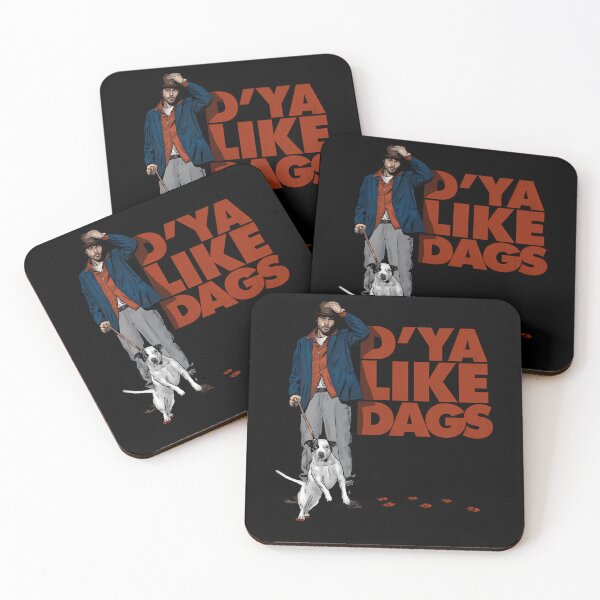 Item preview, D.Ya Li.ke Da.gs designed and sold by RabicanFlamand.