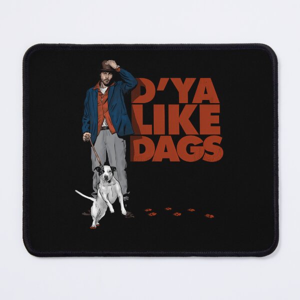 Item preview, D.Ya Li.ke Da.gs designed and sold by RabicanFlamand.