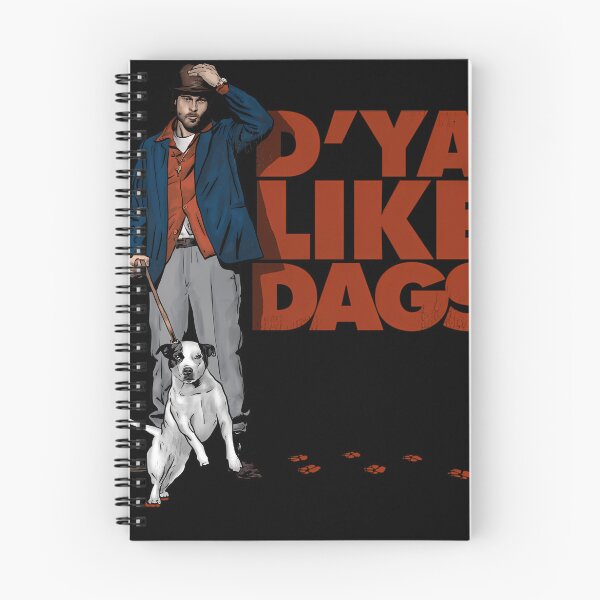 Item preview, D.Ya Li.ke Da.gs designed and sold by RabicanFlamand.