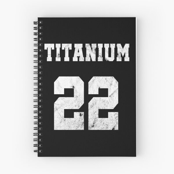 Item preview, Element Titanium Chemistry Chemist T Shirt Funny Nerd Geek Design Ordinal Number Periodic Table of Elements Chemical formula designed and sold by 4tomic.