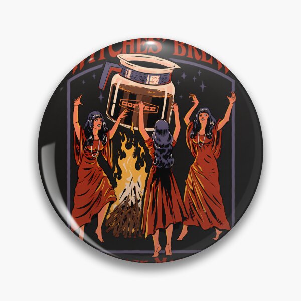 Item preview, Witches'-Brew designed and sold by kozlikersi.