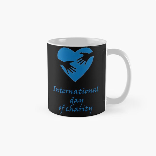 Item preview, International Day Of Charity designed and sold by alishaocstacy.