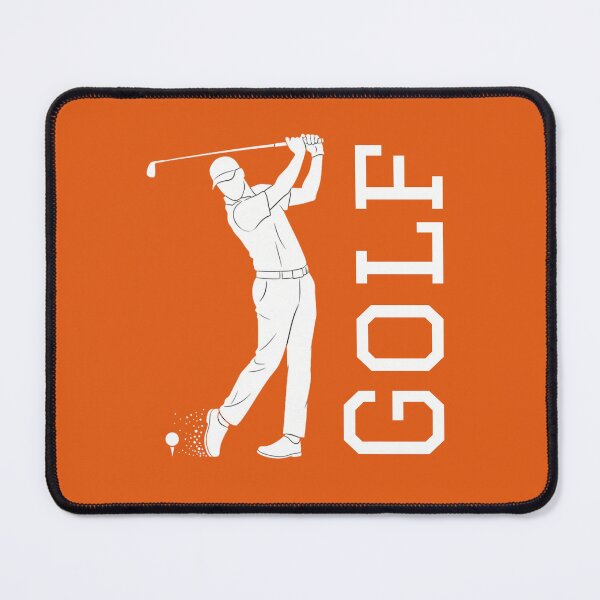 Item preview, Golfer Silhouette - Moment of Impact - Precision Swing designed and sold by DibuHumor.