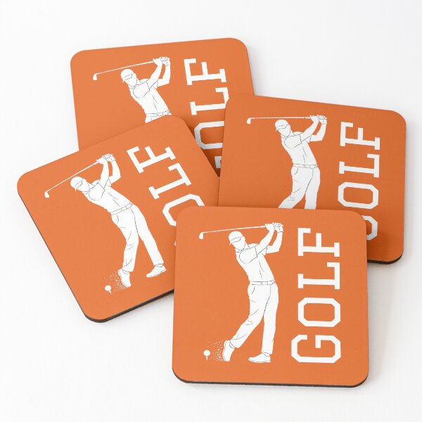 Item preview, Golfer Silhouette - Moment of Impact - Precision Swing designed and sold by DibuHumor.