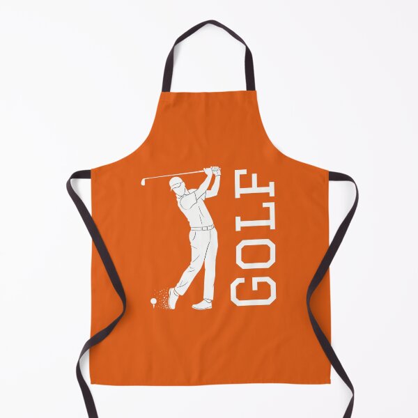 Item preview, Golfer Silhouette - Moment of Impact - Precision Swing designed and sold by DibuHumor.