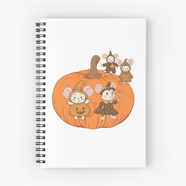 Item preview, Halloween Mouse Family ? designed and sold by ThrowPillows.